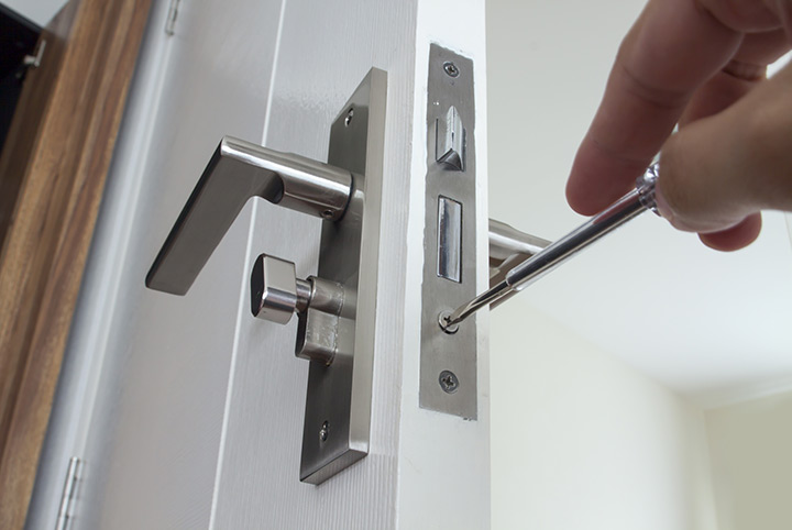 Our local locksmiths are able to repair and install door locks for properties in Marlborough and the local area.